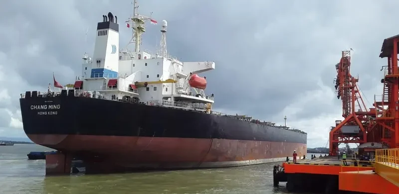 CHANG MING Bulk Carrier IMO 9153109 photo 8
