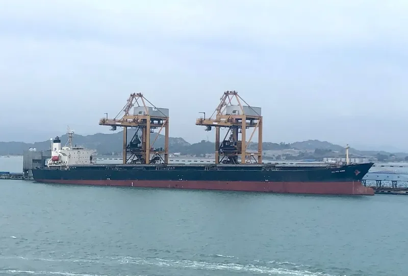 CHANG MING Bulk Carrier IMO 9153109 photo 10