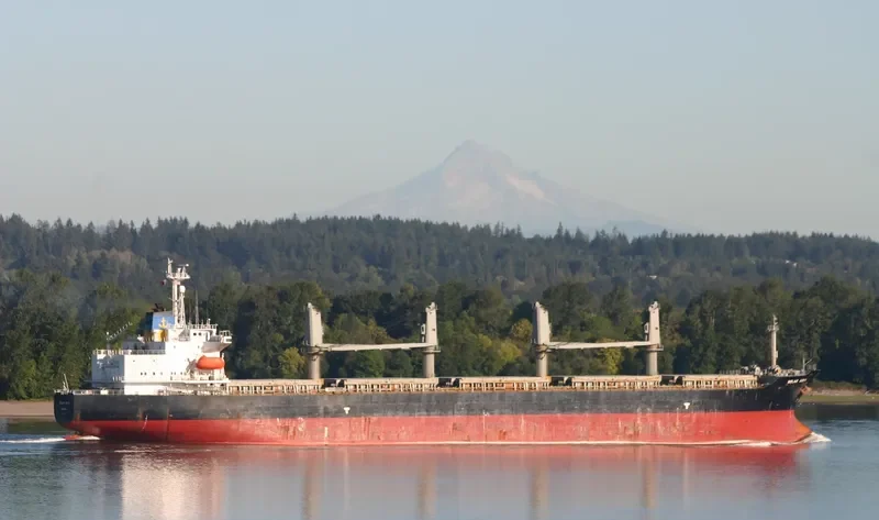 BLUEWAYS Bulk Carrier IMO 9153111 photo 3
