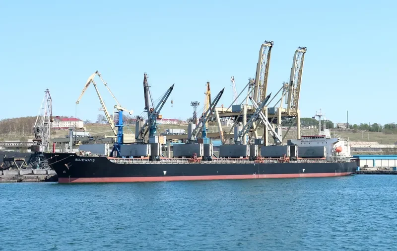 BLUEWAYS Bulk Carrier IMO 9153111 photo 7