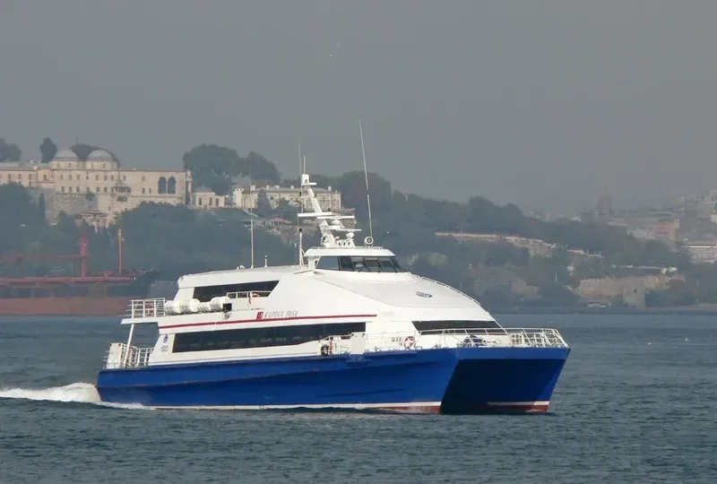 KAPTAN PASGA Passenger Ship IMO 9153159 photo 4