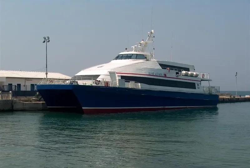 SEYDI ALI REIS I Passenger Ship IMO 9153161 photo 2