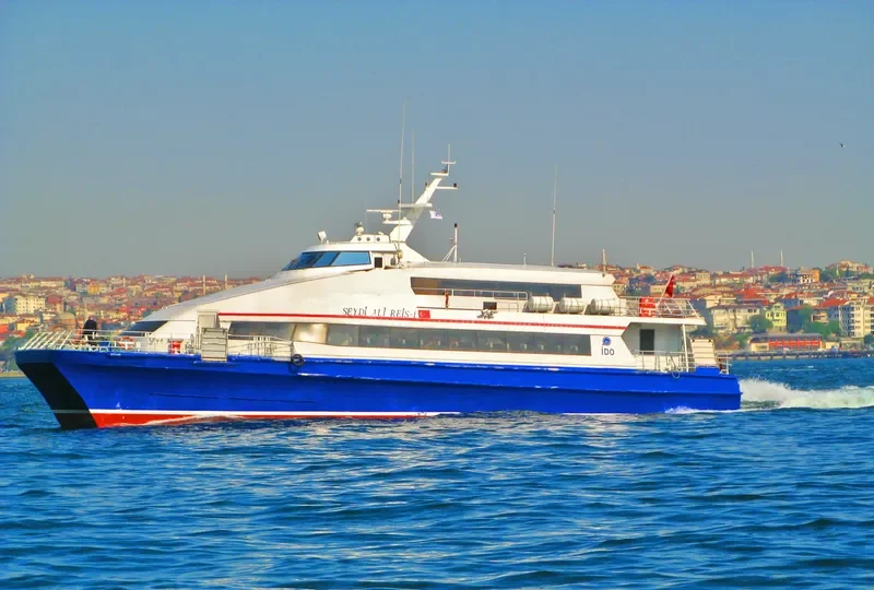 SEYDI ALI REIS I Passenger Ship IMO 9153161 photo 3