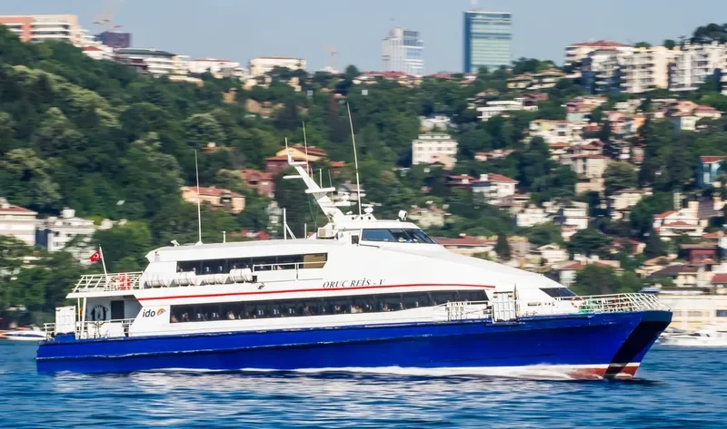 ORUC REIS V General Cargo IMO 9153173 photo 2