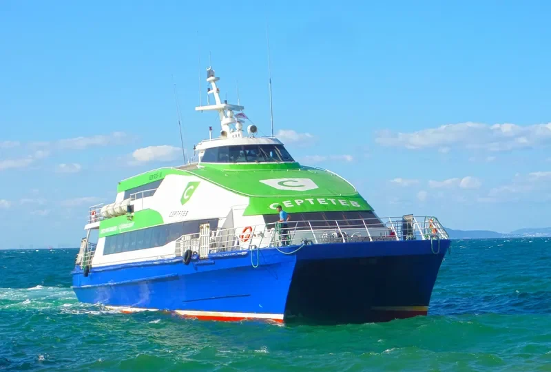 HIZIR REIS III Passenger Ship IMO 9153197