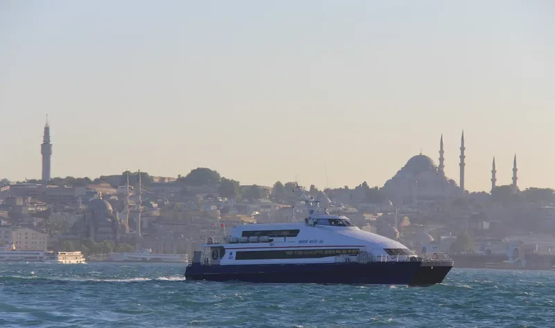 HIZIR REIS III Passenger Ship IMO 9153197 photo 3