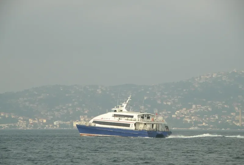 HIZIR REIS III Passenger Ship IMO 9153197 photo 5