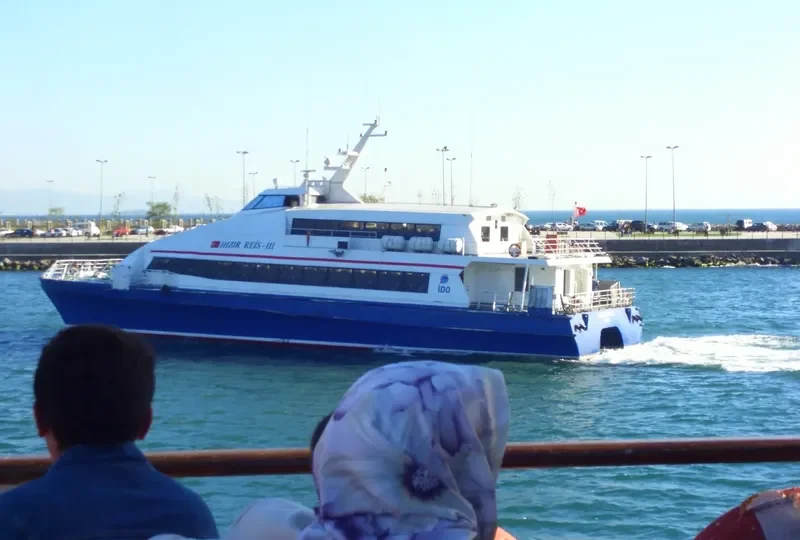 HIZIR REIS III Passenger Ship IMO 9153197 photo 7