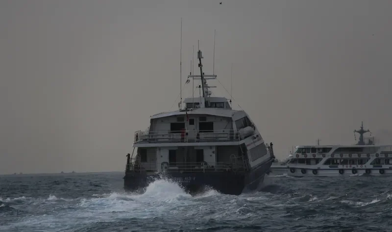 TEMEL REIS II General Cargo IMO 9153202 photo 6