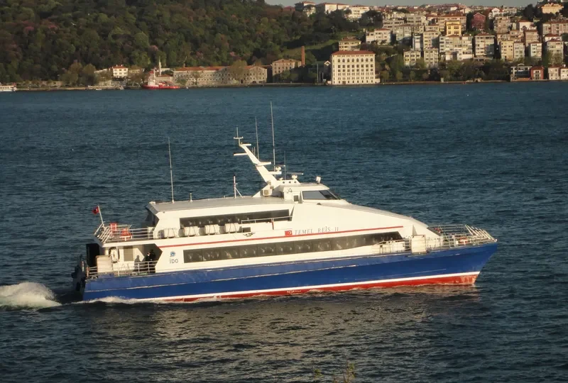 TEMEL REIS II General Cargo IMO 9153202 photo 9