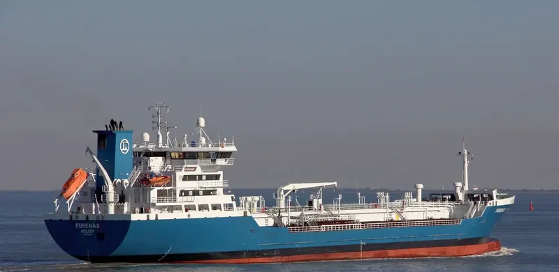 HAI GONG YOU 309 Tanker IMO 9153214 photo 6
