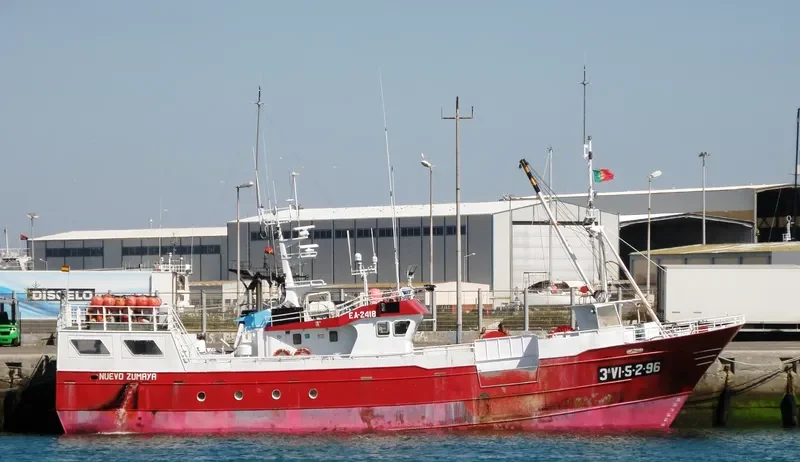 NUEVO ZUMAYA General Cargo IMO 9153264 photo 3