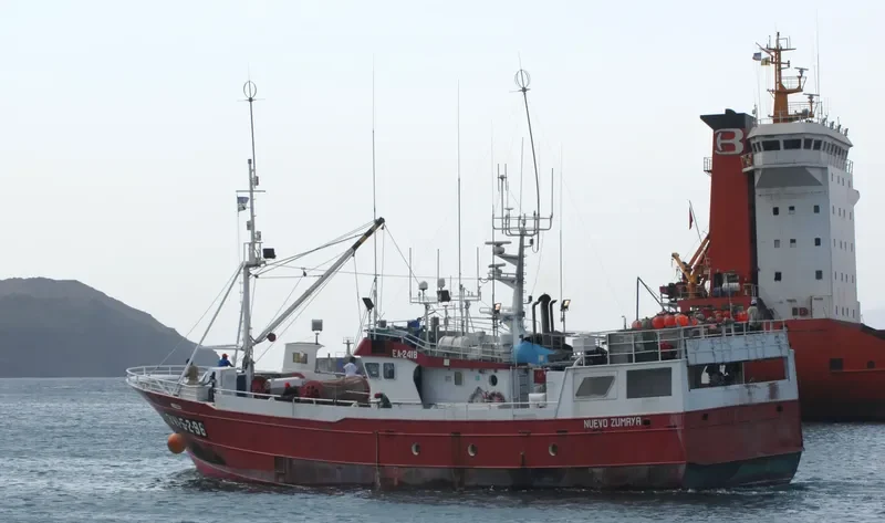 NUEVO ZUMAYA General Cargo IMO 9153264 photo 6