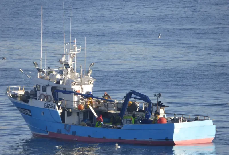 MAYADOR UNO General Cargo IMO 9153276