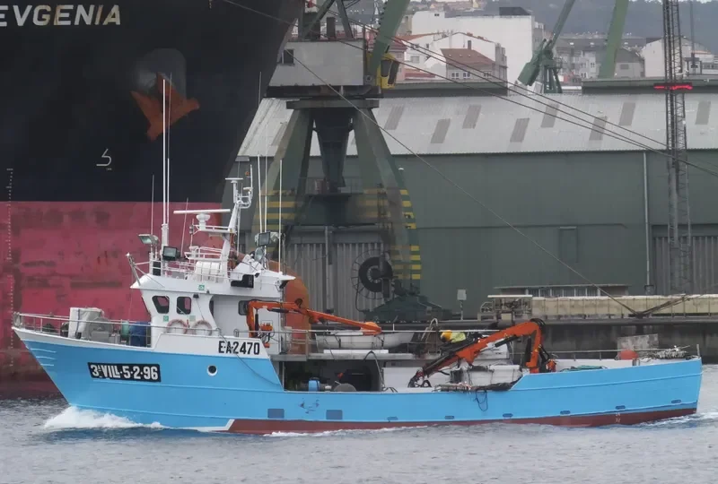 MAYADOR UNO General Cargo IMO 9153276 photo 5