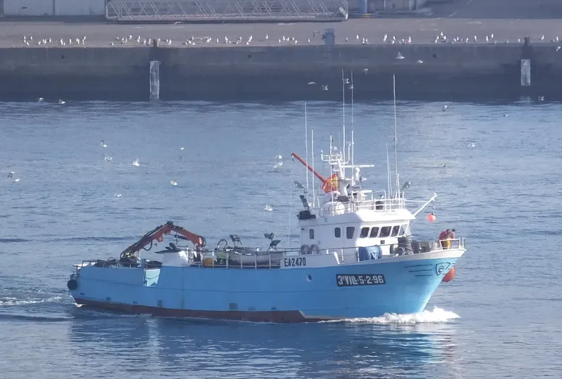 MAYADOR UNO General Cargo IMO 9153276 photo 7