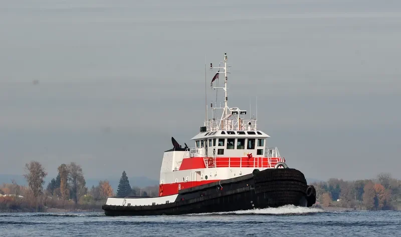 OREGON ESCORT General Cargo IMO 9153329 photo 2