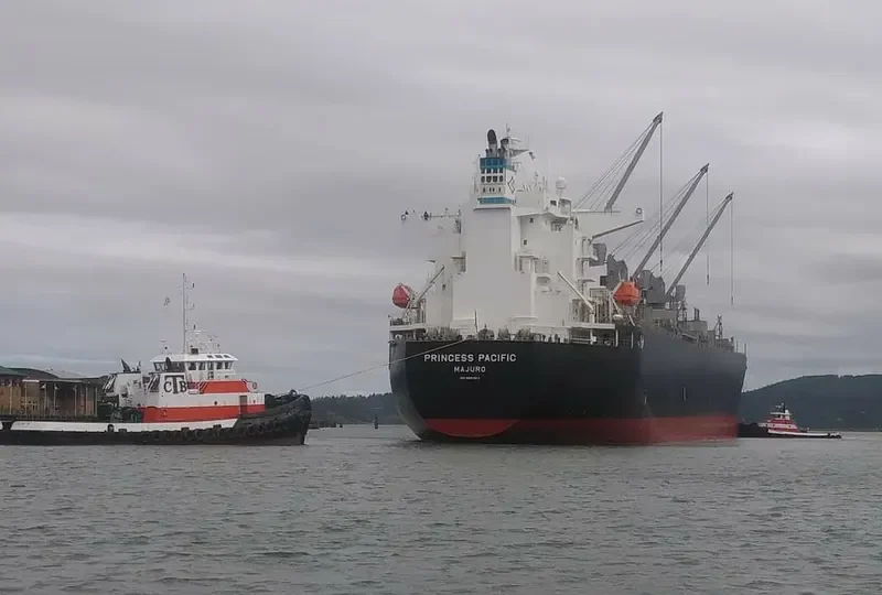 OREGON ESCORT General Cargo IMO 9153329 photo 8