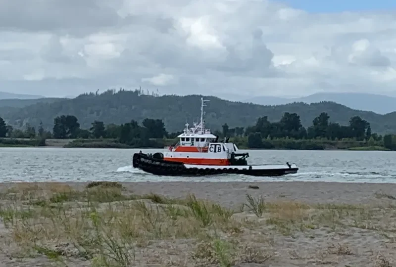 OREGON ESCORT General Cargo IMO 9153329 photo 9