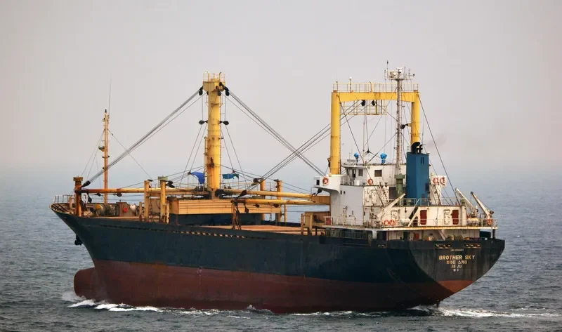 ENTERPRISE General Cargo IMO 9153331