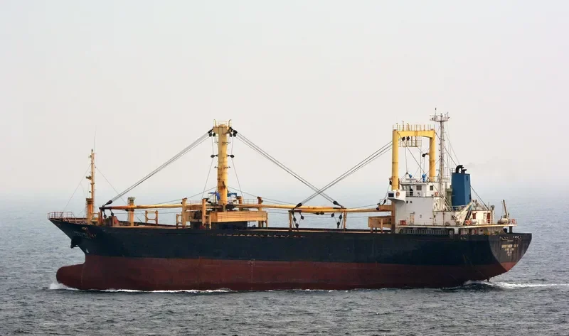 ENTERPRISE General Cargo IMO 9153331 photo 2