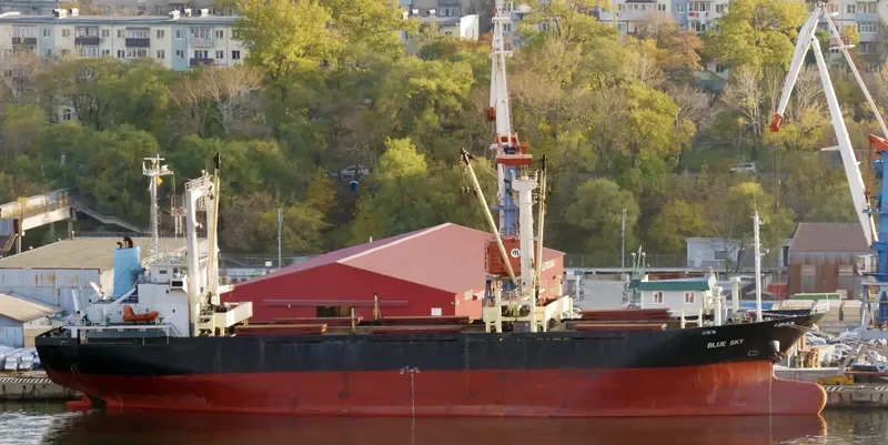 ENTERPRISE General Cargo IMO 9153331 photo 3