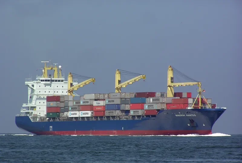 ELA S Container Ship IMO 9153381 photo 2