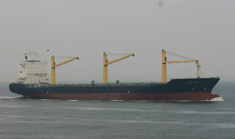 KERSTIN S Container Ship IMO 9153393 photo 4