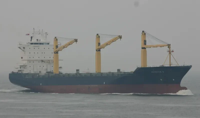 KERSTIN S Container Ship IMO 9153393 photo 5