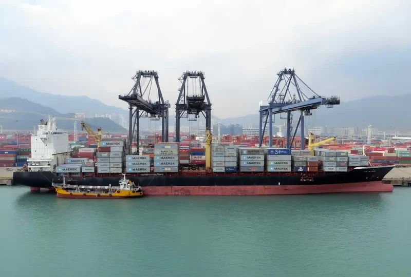 UTE OLTMANN Container Ship IMO 9153408 photo 4