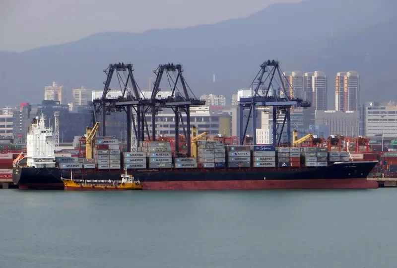 UTE OLTMANN Container Ship IMO 9153408 photo 5