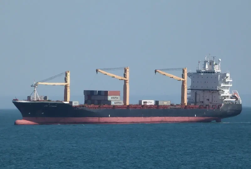UTE OLTMANN Container Ship IMO 9153408 photo 6