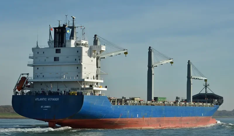 ATLANTIC VOYAGER Container Ship IMO 9153410 photo 5
