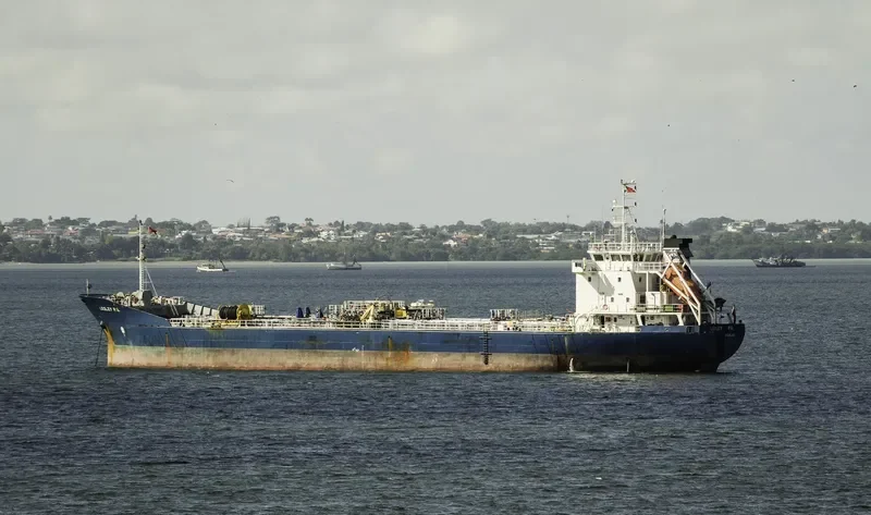 LESLEY CT Tanker IMO 9153422 photo 3
