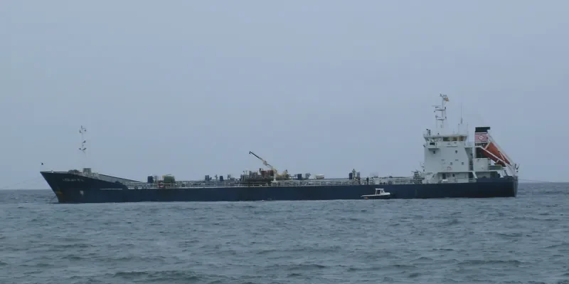 LESLEY CT Tanker IMO 9153422 photo 7