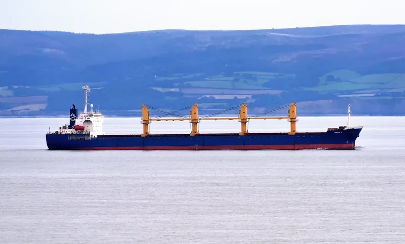 MARIA L Bulk Carrier IMO 9153496 photo 2