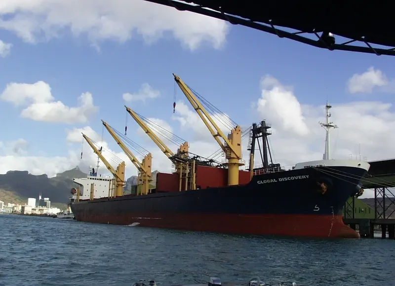 MARIA L Bulk Carrier IMO 9153496 photo 9