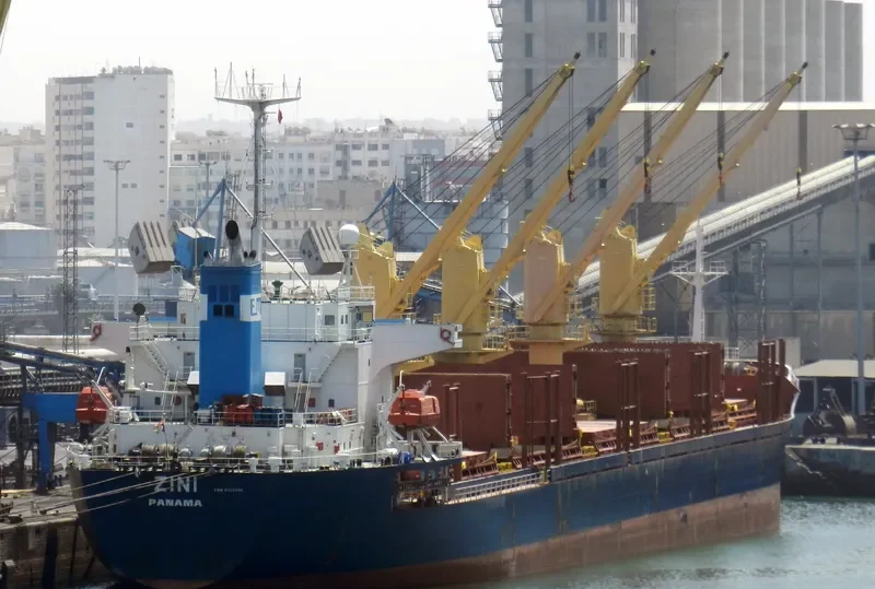 SEA HONOR Bulk Carrier IMO 9153501