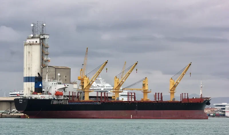 SEA HONOR Bulk Carrier IMO 9153501 photo 2