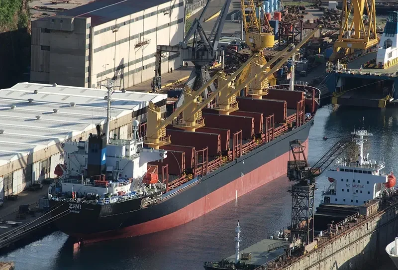 SEA HONOR Bulk Carrier IMO 9153501 photo 3