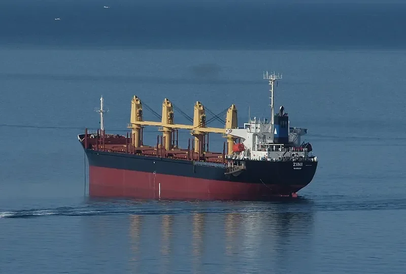 SEA HONOR Bulk Carrier IMO 9153501 photo 4