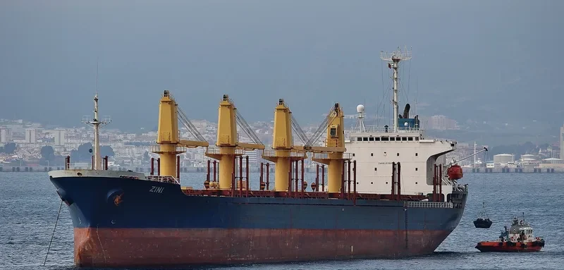 SEA HONOR Bulk Carrier IMO 9153501 photo 7