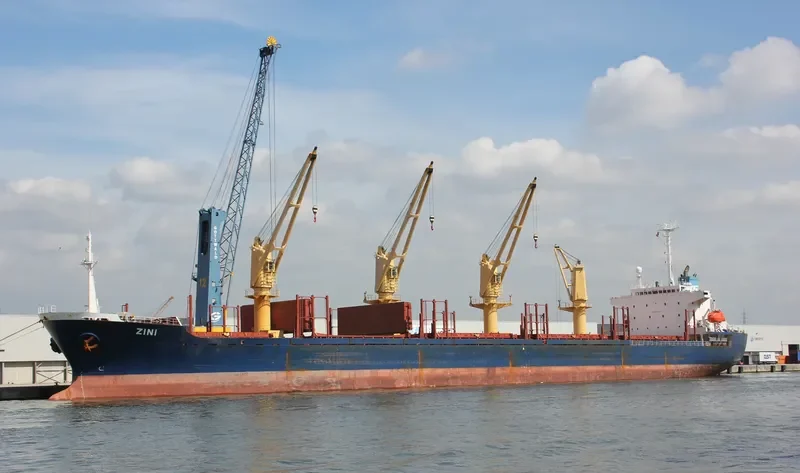 SEA HONOR Bulk Carrier IMO 9153501 photo 10