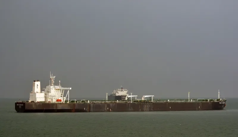 CS BRILLIANCE Tanker IMO 9153513