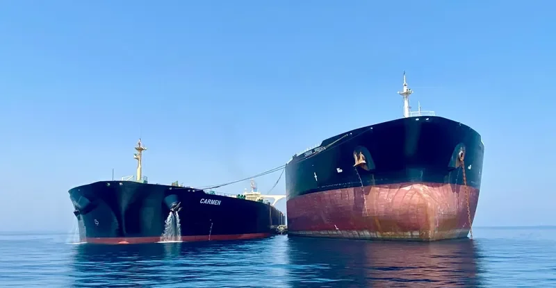 OMAN PRIDE Tanker IMO 9153525 photo 2