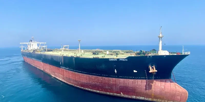 OMAN PRIDE Tanker IMO 9153525 photo 3