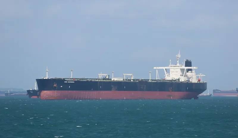 OMAN PRIDE Tanker IMO 9153525 photo 4