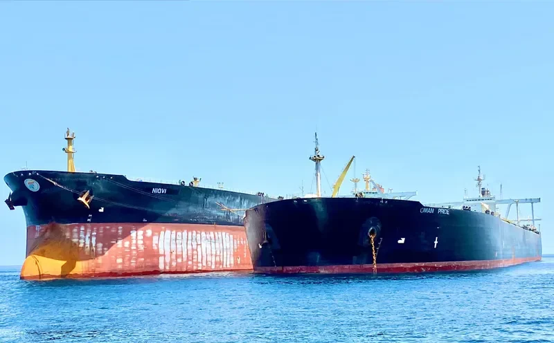 OMAN PRIDE Tanker IMO 9153525 photo 5