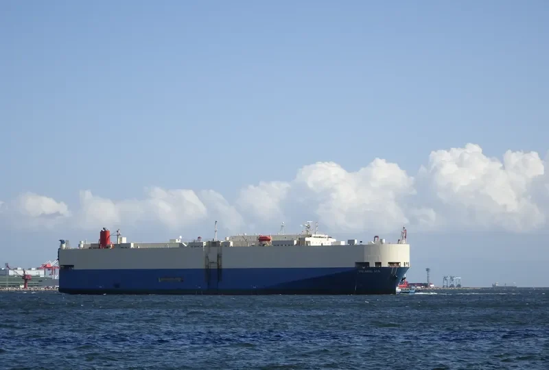 POLARIS ACE General Cargo IMO 9153549