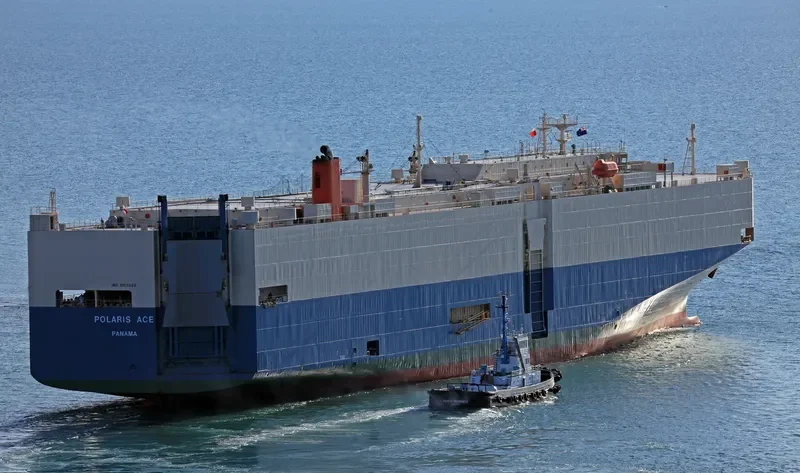 POLARIS ACE General Cargo IMO 9153549 photo 4